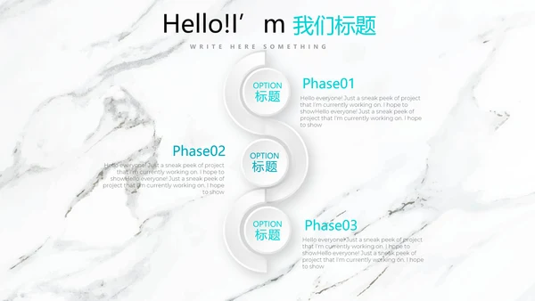 公司产品介绍宣传通用PPT动态模板