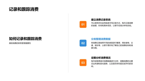 自我管理技巧报告PPT模板