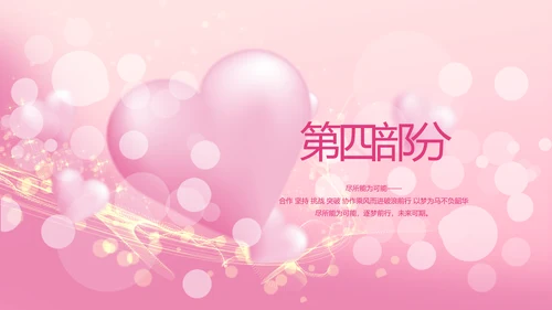 生日快乐生日派对纪念册电子相册PPT