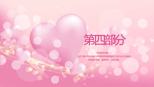 生日快乐生日派对纪念册电子相册PPT