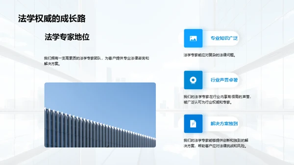 法治引领，塑造未来