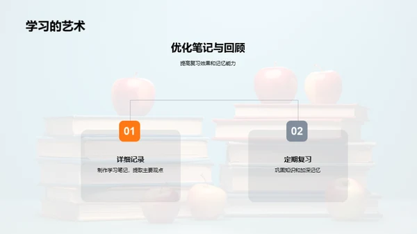 提升学霸技巧