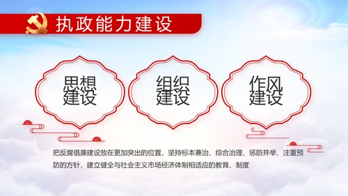 选举换届大会工作总结动态PPT模板