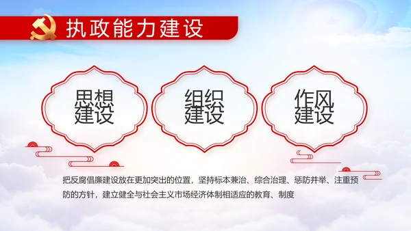 选举换届大会工作总结动态PPT模板