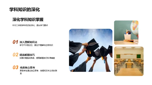 二年级学习攻略