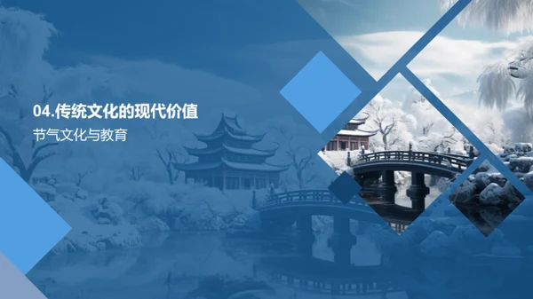 大雪节气与中华文明