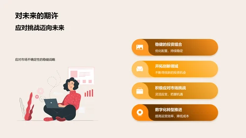 年终金融报告