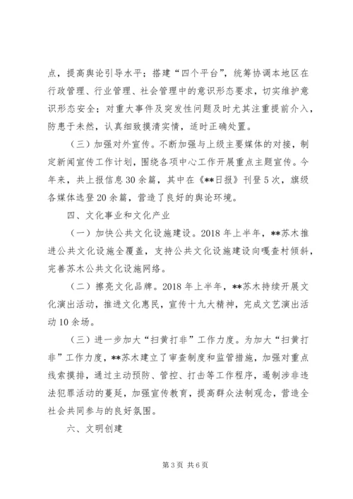 乡镇某年宣传思想文化工作总结及下年工作计划.docx