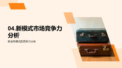 创新旅游 新模式引领