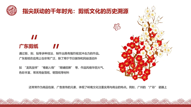 复古风含插图PPT列表