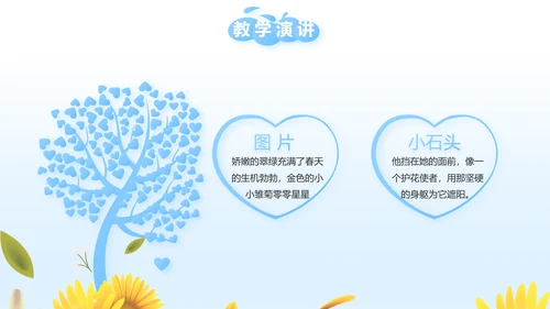 少先队员风采展示工作总结汇报PPT