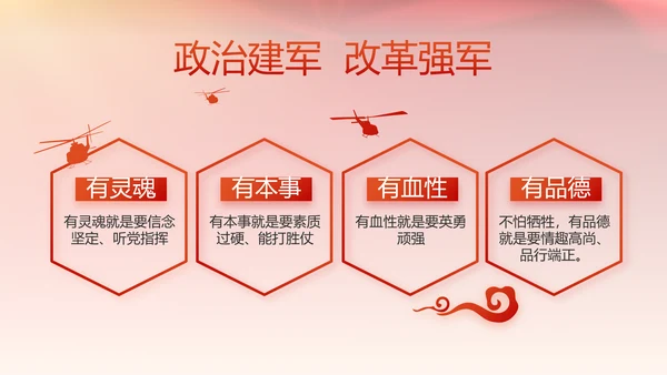 学习两会精神党课贯彻廉政教育PPT