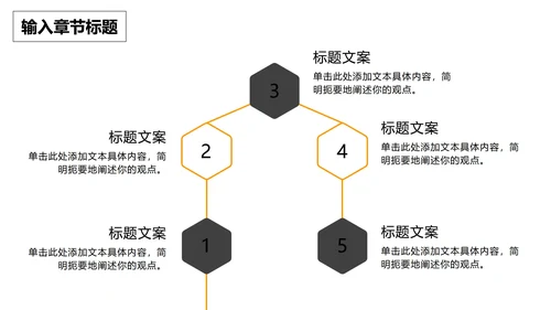 高级灰简约年终工作汇报PPT模板