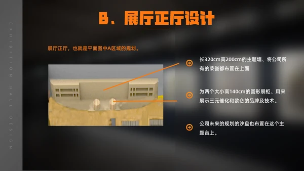 企业参展设计方案展厅设计通用PPT