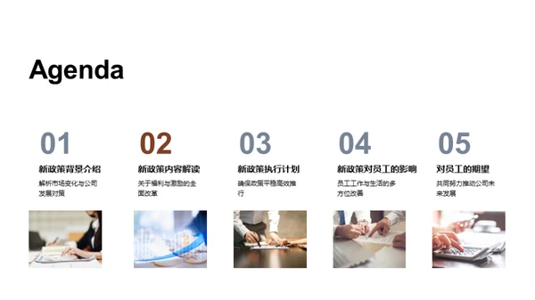 人力资源新篇章