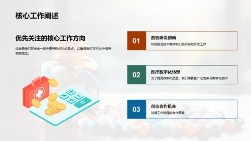 医疗保健行业回顾与展望