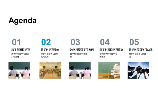 探究跨学科学习的秘密