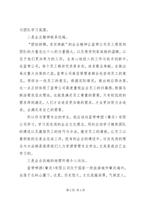 外出参观的学习心得体会.docx