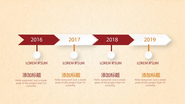 红色大气辅警培训动态PPT