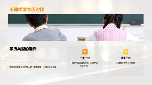 学历：一把成功的钥匙