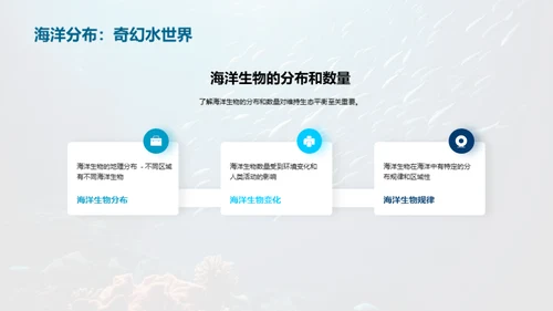 深海神秘：海洋生物揭秘