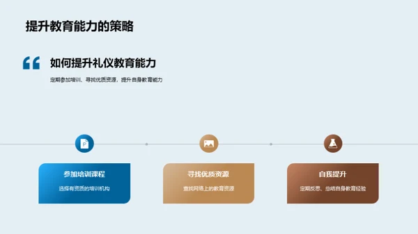 家庭礼仪教育解析