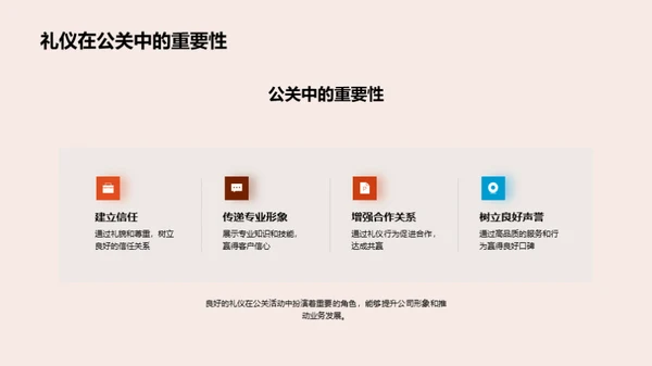金融业商务礼仪解析