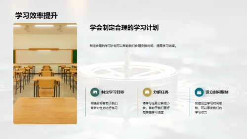 高一生活学习导航