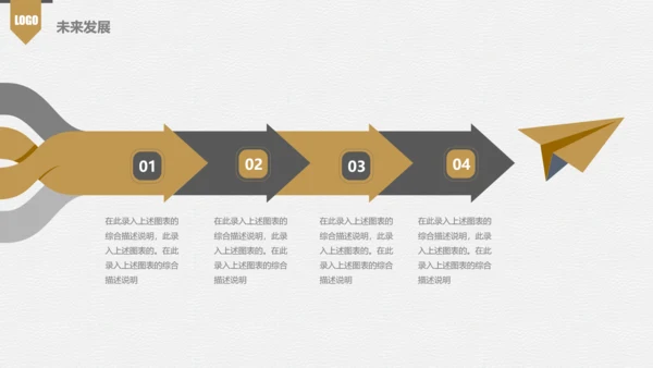 员工培训金色企业新员工入职培训PPT模板