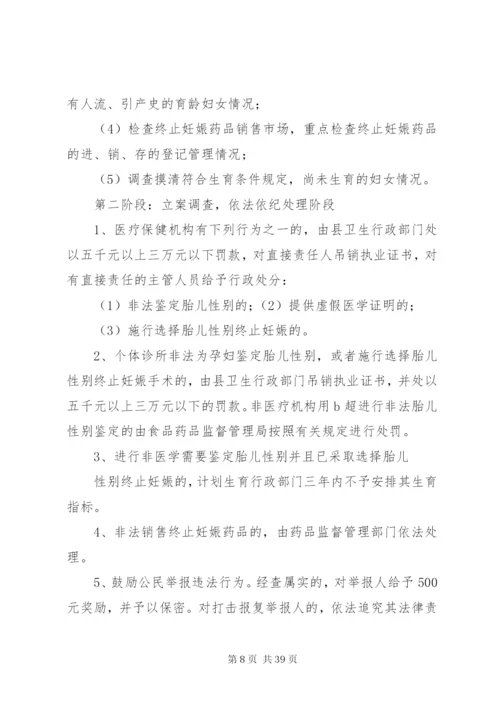 打击“两非”专项活动实施方案.docx