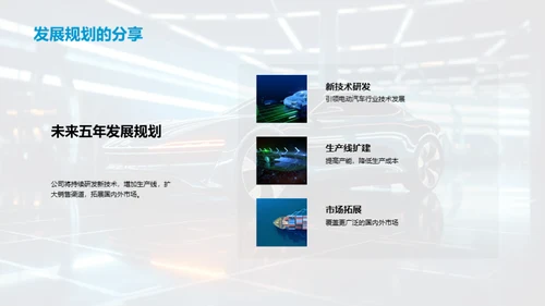 电动汽车的绿色未来
