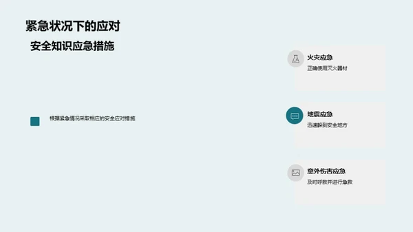 校园安全教育引领