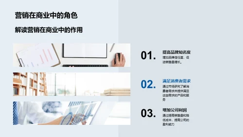 市场营销策略与成效