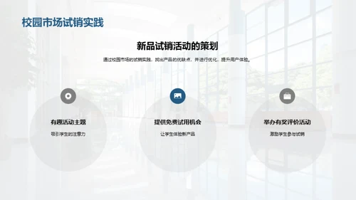 校园新品试销全攻略