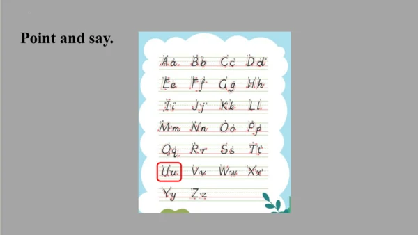 Welcome to school 第二课时 课件(共31张PPT)