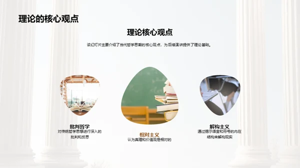 穿梭哲学思维