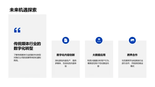 数字化转型季度报告