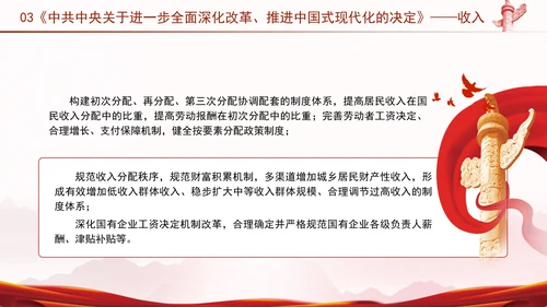 青年团委学习二十届三中全会精神微团课ppt