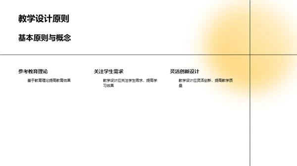 大学本科计算机课程的教学设计