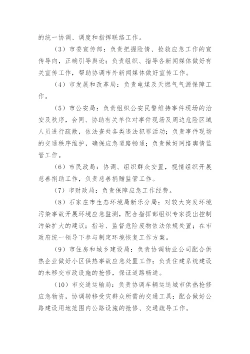 供热运行保障方案.docx