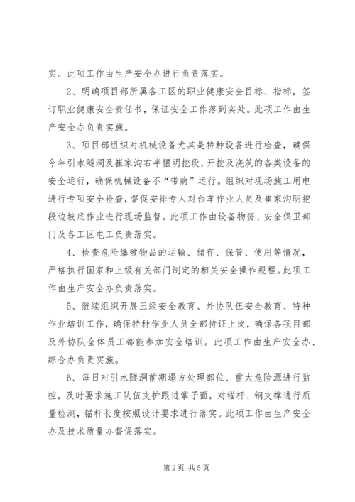 学校校园安全隐患排查治理活动情况汇报 (5).docx