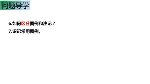 人文地理上册  综合探究一 从地图上获取信息 课件（22张PPT）