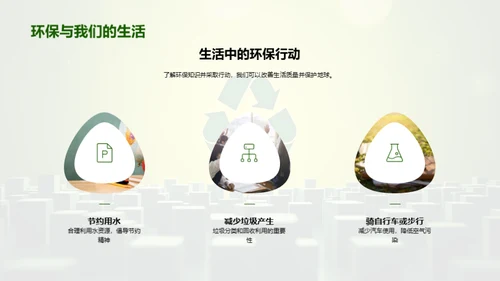 环保行动者的成长之路