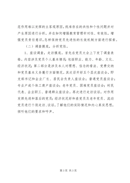 当前农村党员队伍现状分析 (6).docx