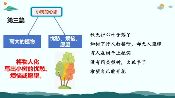 统编版三年级语文下册同步精品课堂系列习作：奇妙的想象（教学课件）