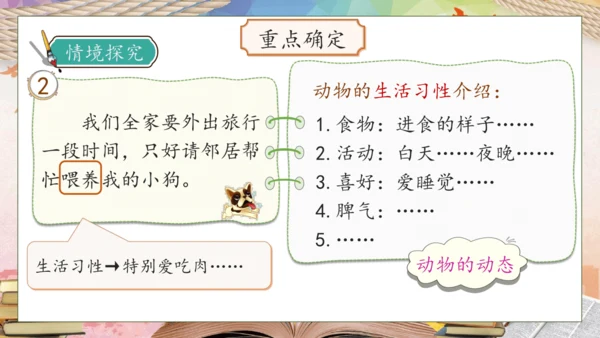【核心素养】部编版语文四年级下册-习作4：我的动物朋友（课件）