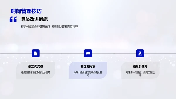 月度人资绩效汇报PPT模板
