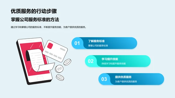 医保服务优化讲座PPT模板