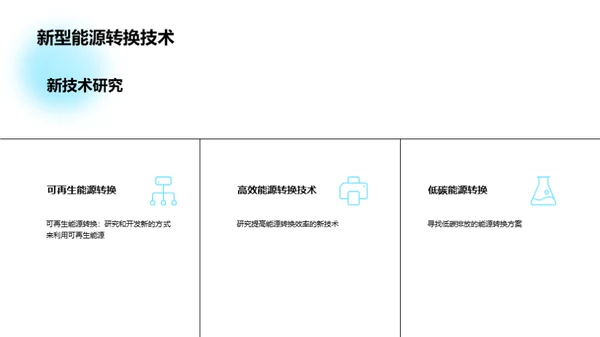 能源转换：魔法与科技