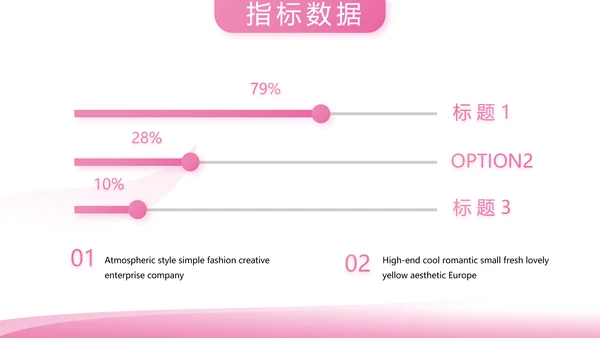 粉色美容美发年终工作总结汇报计划PPT模板